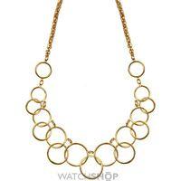 ladies nine west base metal necklace 60219421 887