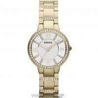 ladies fossil virginia watch es3283