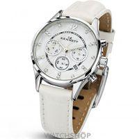 ladies kennett lady savro chronograph watch lwsavwhsilwh