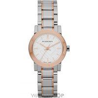 Ladies Burberry The City Watch BU9205