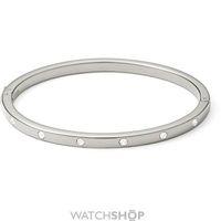 Ladies Fossil Stainless Steel Bangle JF00841040