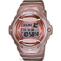 Ladies Casio Baby-G Alarm Watch BG-169G-4ER