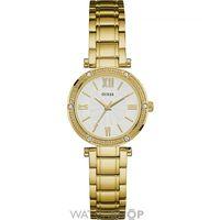 ladies guess park ave south watch w0767l2