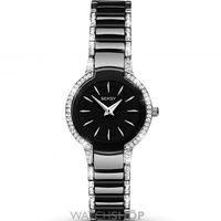 ladies seksy entice ceramic watch 2380