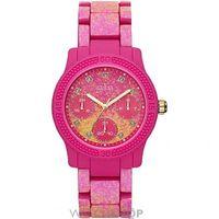 ladies guess funfetti watch w0944l3