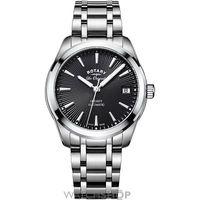 Ladies Rotary Swiss Made Legacy Automatic Watch LB90165/04