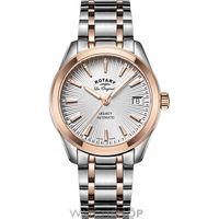 Ladies Rotary Swiss Made Legacy Automatic Watch LB90167/06