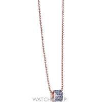 Ladies Guess PVD rose plating Necklace UBN71554