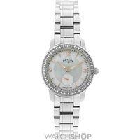 ladies rotary cambridge watch lb0270041