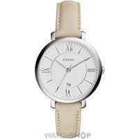 ladies fossil jacqueline watch es3793