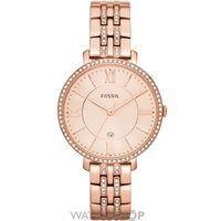 ladies fossil jacqueline watch es3546