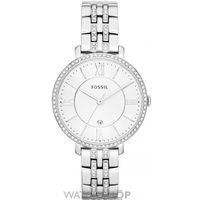 ladies fossil jacqueline watch es3545