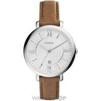 ladies fossil jacqueline watch es3708