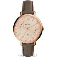 ladies fossil jacqueline watch es3707