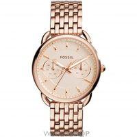 Ladies Fossil Tailor Watch ES3713