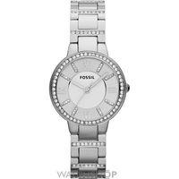 Ladies Fossil Virginia Watch ES3282