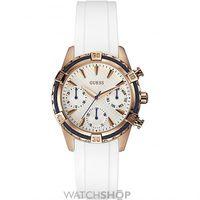 Ladies Guess Catalina Chronograph Watch W0562L1