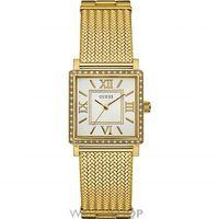 ladies guess highline watch w0826l2