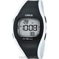 Ladies Lorus Alarm Chronograph Watch R2337GX9