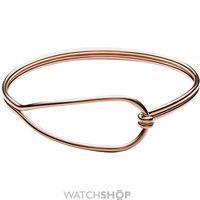 ladies skagen pvd rose plating anette bangle skj0720791