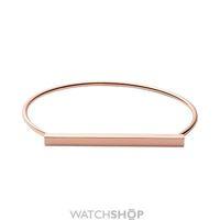 ladies skagen pvd rose plating anette bangle skj0893791