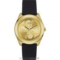 ladies guess g twist watch w0911l3