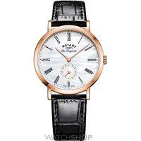 Ladies Rotary Swiss Made Windsor Small Second Watch LS90193/41