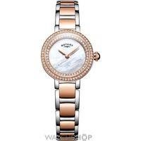 Ladies Rotary Cocktail Petite Watch LB05086/41