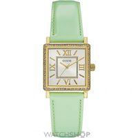 ladies guess highline watch w0829l9