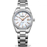 ladies rotary havana watch lb0507941