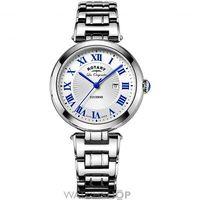 ladies rotary swiss made lucerne midsize quartz watch lb9018601l