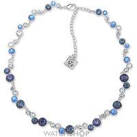 Ladies Anne Klein Silver Plated Collar Necklace 60446676-G03