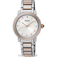 Ladies Seiko Dress Watch SRZ480P1