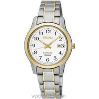 Ladies Seiko Dress Watch SXDG90P1