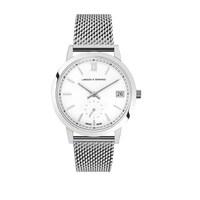 Larsson & Jennings Saxon 33mm Silver Watch