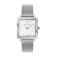 Larsson & Jennings Norse 34mm Silver Watch