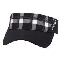 Ladies Sports Visor 2013 - Black