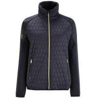 Ladies Marling Water Resistent Jacket - Black