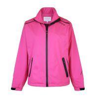 ladies tour flex 360 grace jacket pink