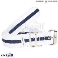 Ladies Web Belt - White/Midnight