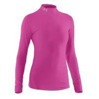 Ladies ColdGear Long Sleeve Compression Mock -