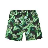 Label J Palm Swim Short