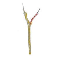 labfacility xe 2799 025 thermocouple cable ansi type k fg fp 10