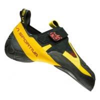 La Sportiva Skwama black/yellow
