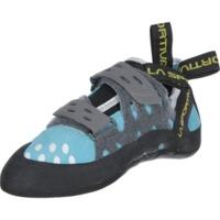 La Sportiva Tarantula turquoise/grey