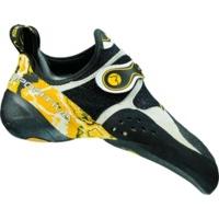 La Sportiva Solution white/yello...