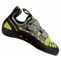 La Sportiva Tarantula kiwi/grey