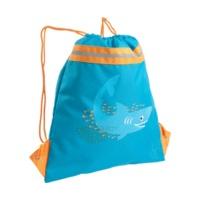 lassig 4kids mini string bag shark ocean