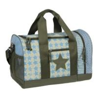 Lassig 4Kids Sportbag Starlight Oliv