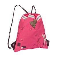 lassig 4kids mini string bag little tree fawn